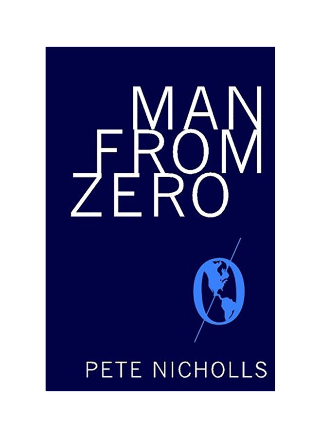 Man From Zero paperback english