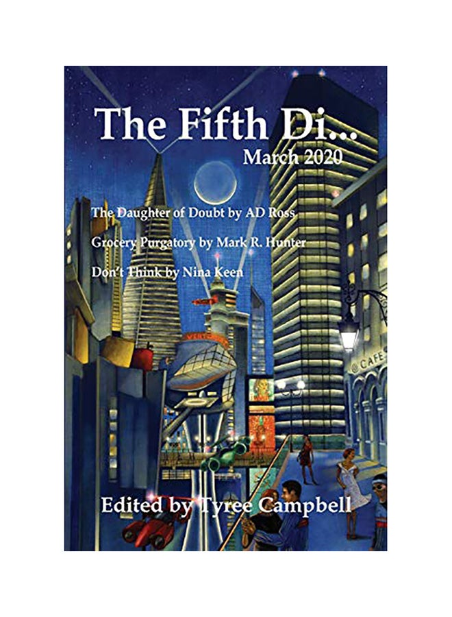 The Fifth Di March 2020 paperback english