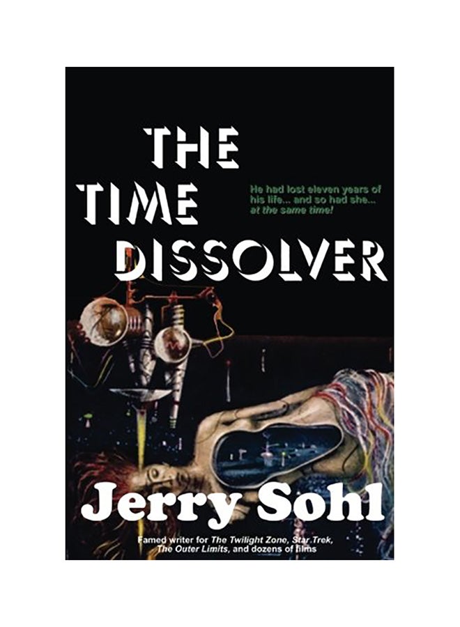The Time Dissolver paperback english