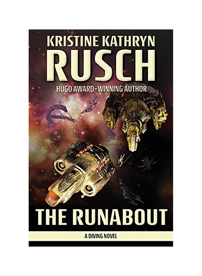 The Runabout A Diving Novel paperback english