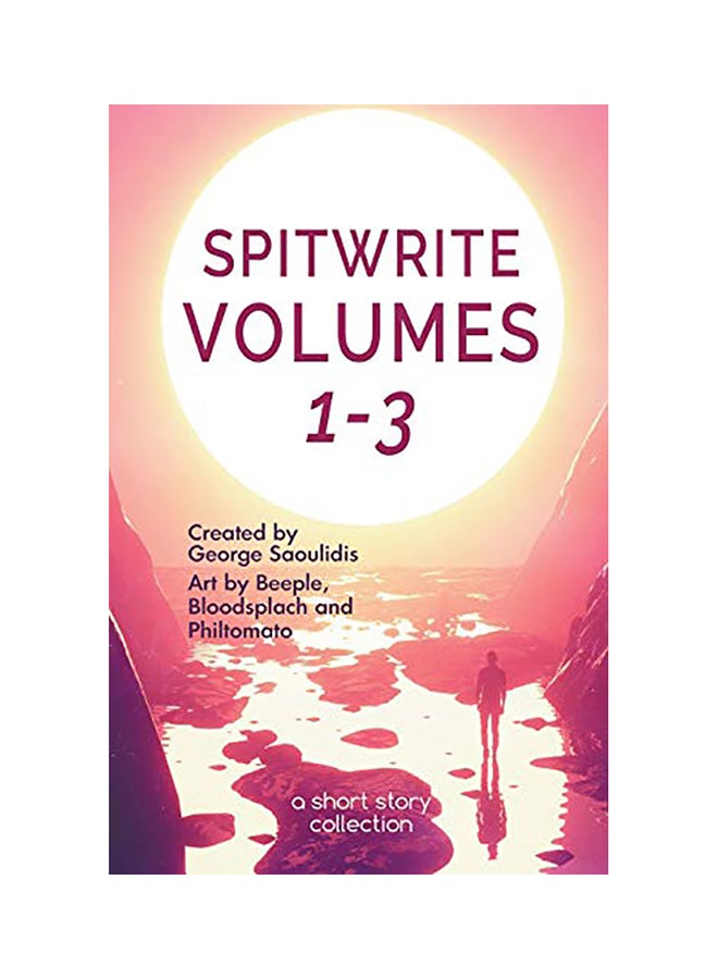 Spitwrite Volumes 1-3 English by Saoulidis, George 