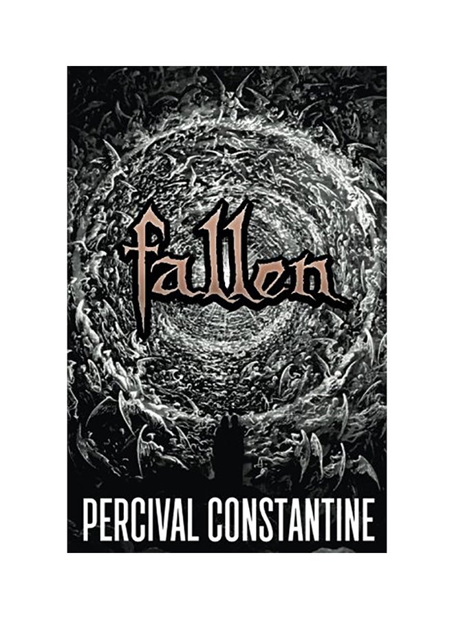 Fallen English by Percival Constantine