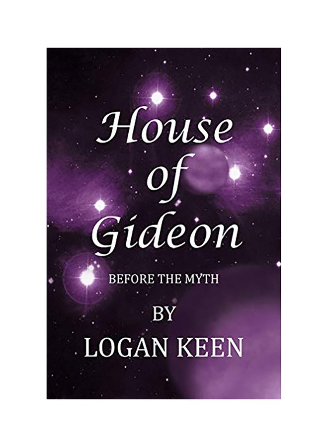 House of Gideon: Before the Myth english