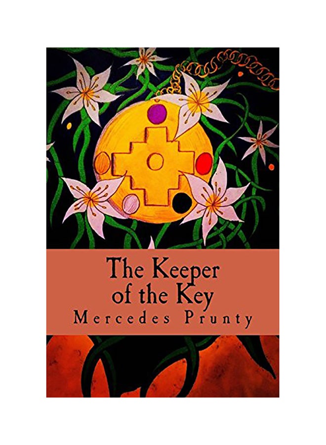 The Keeper Of The Key: Key To The Puerta De Hayu Marca paperback english