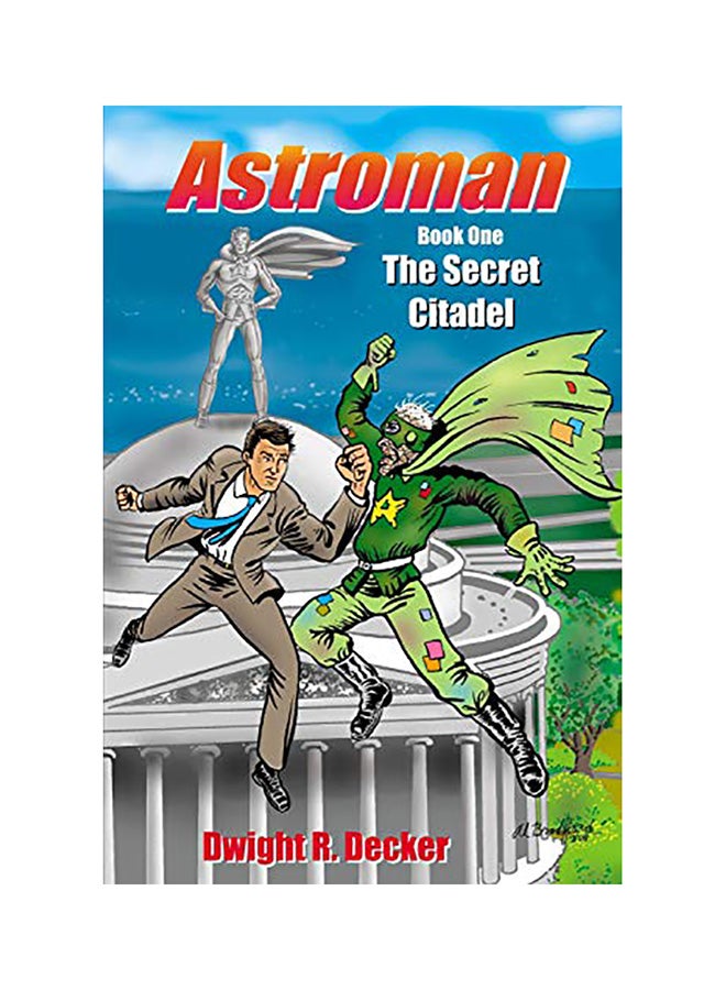 The Secret Citadel paperback english 