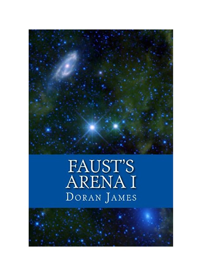 Faust's Arena I paperback english