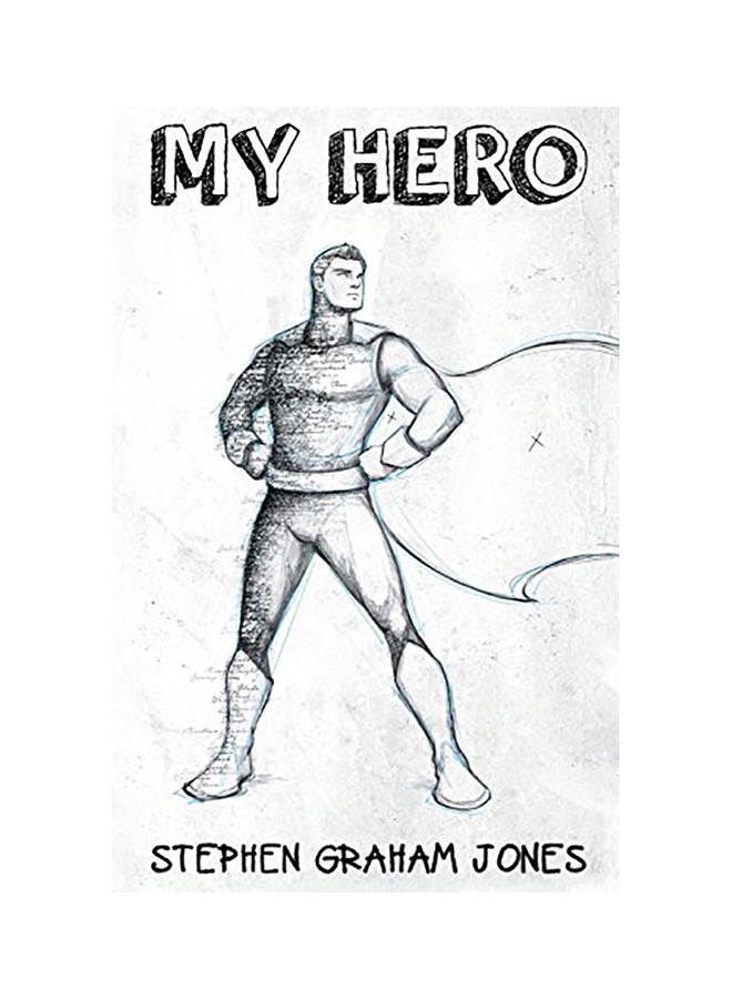 My Hero paperback english 