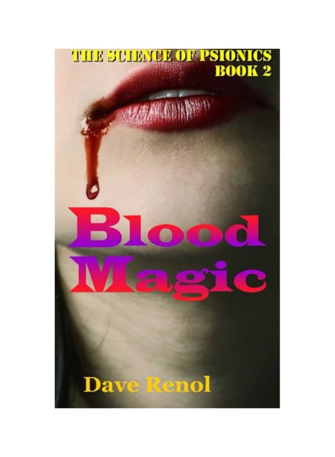 Blood Magic paperback english