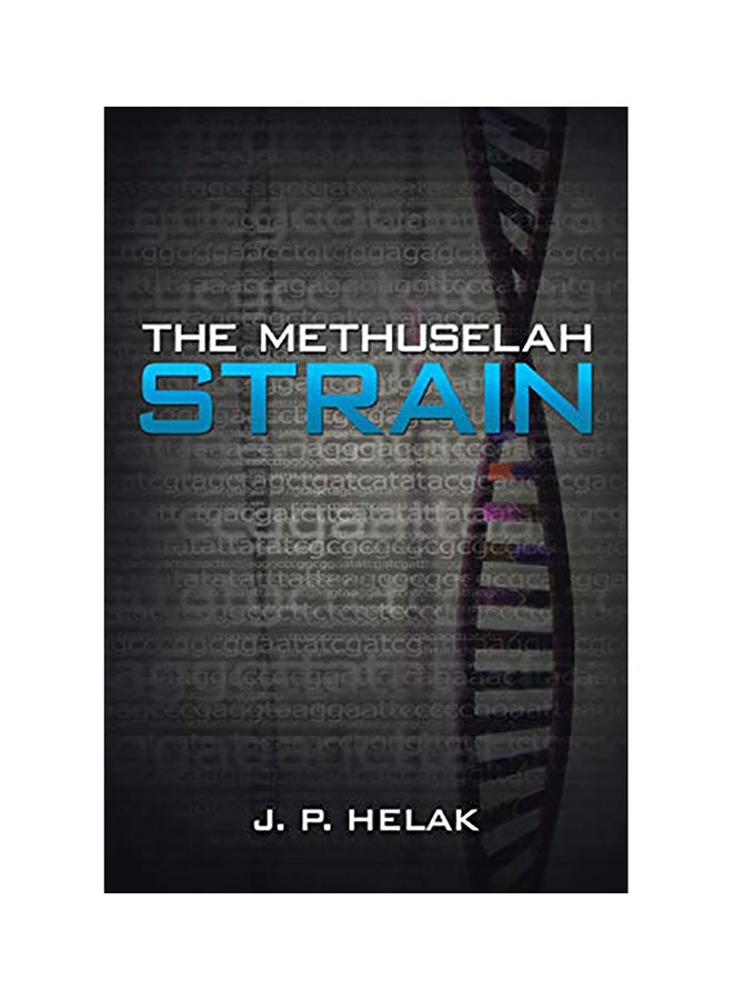 The Methuselah Strain paperback english