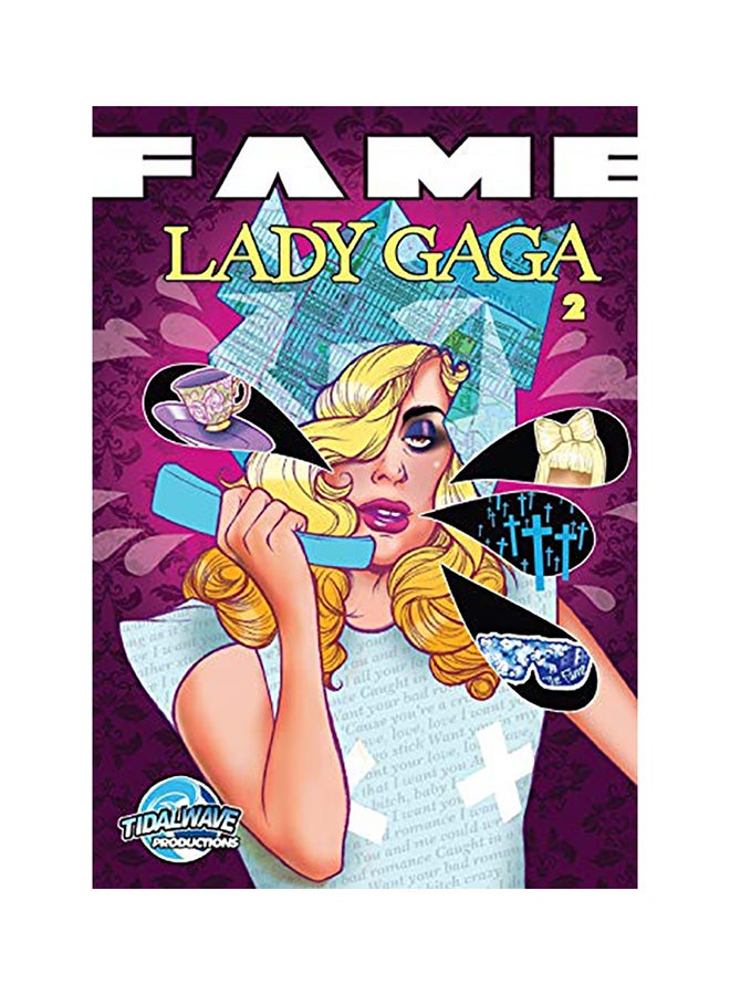 Fame: Lady Gaga The Sequel Paperback English by Daniel Glasl