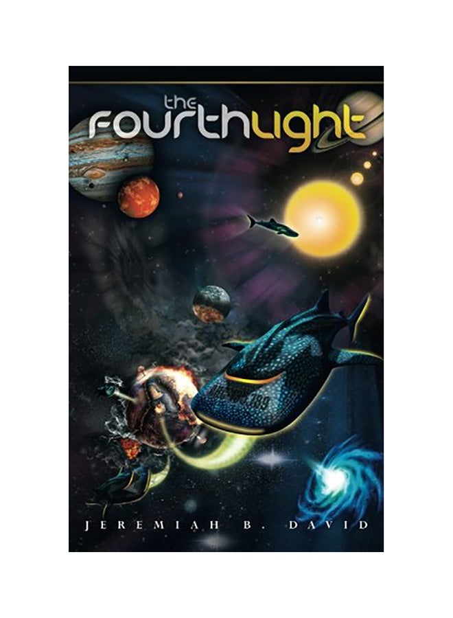 The Fourth Light paperback english 