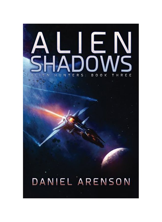 Alien Shadows: Alien Hunters paperback english