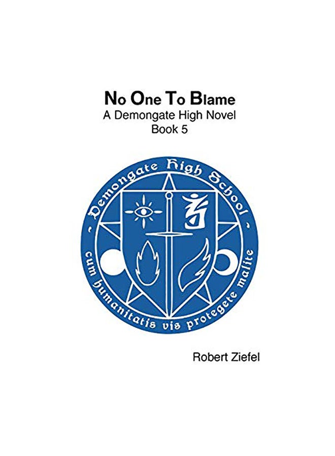 No One To Blame paperback english