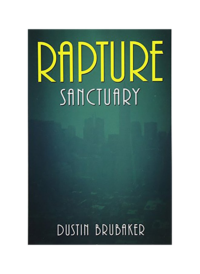 Rapture: Sanctuary paperback english