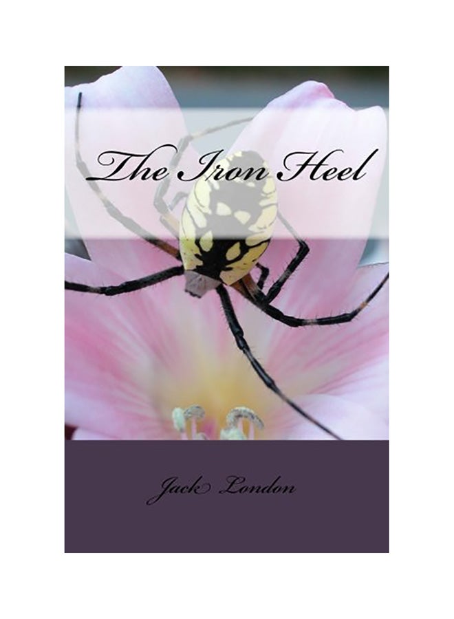 رواية العقب الحديدية paperback english