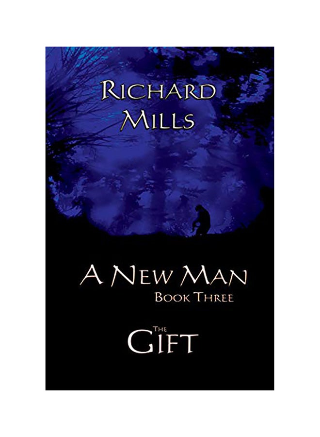 A New Man: The Gift paperback english