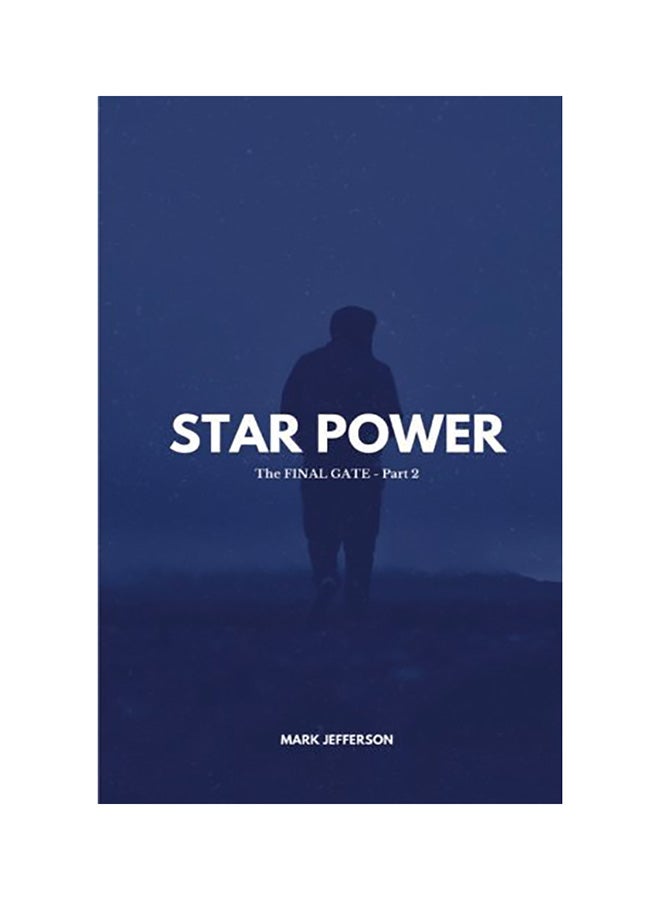 Star Power: The Final Gate paperback english 
