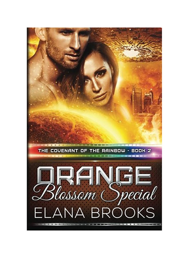 Orange Blossom Special paperback english 
