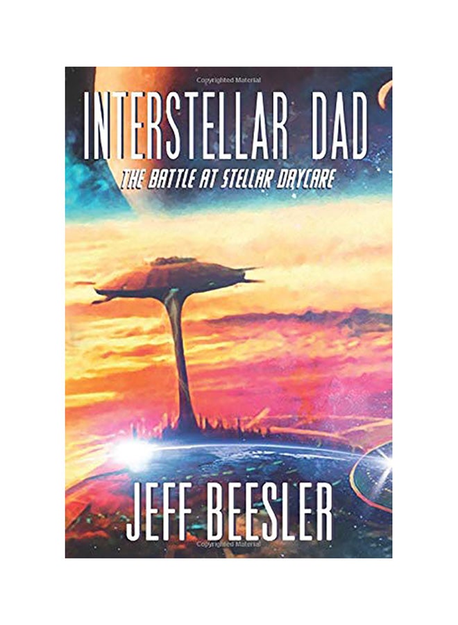 The Battle At Stellar Daycare paperback english