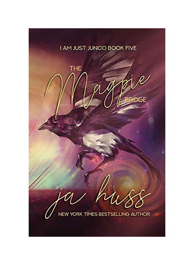 Magpie Bridge paperback english