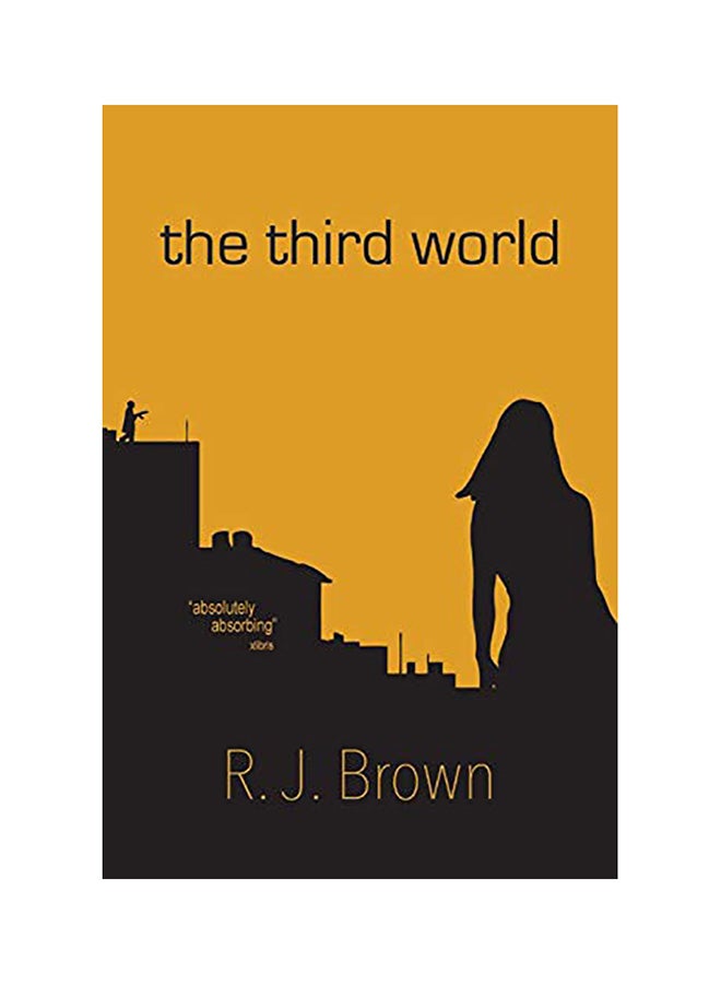 The Third World paperback english 