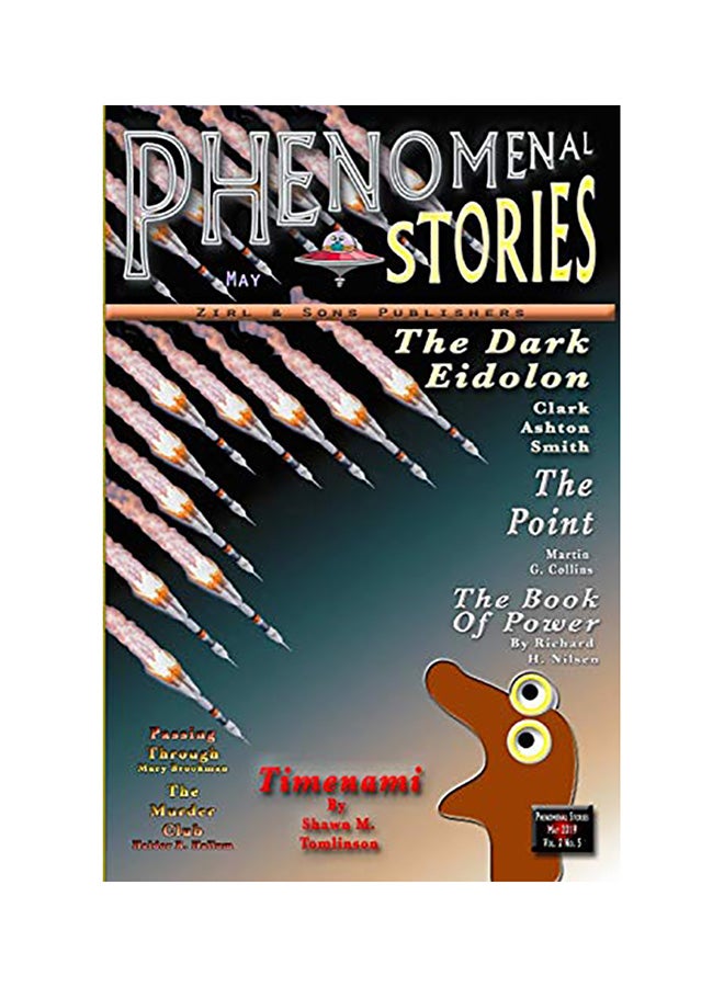 Phenomenal Stories paperback english