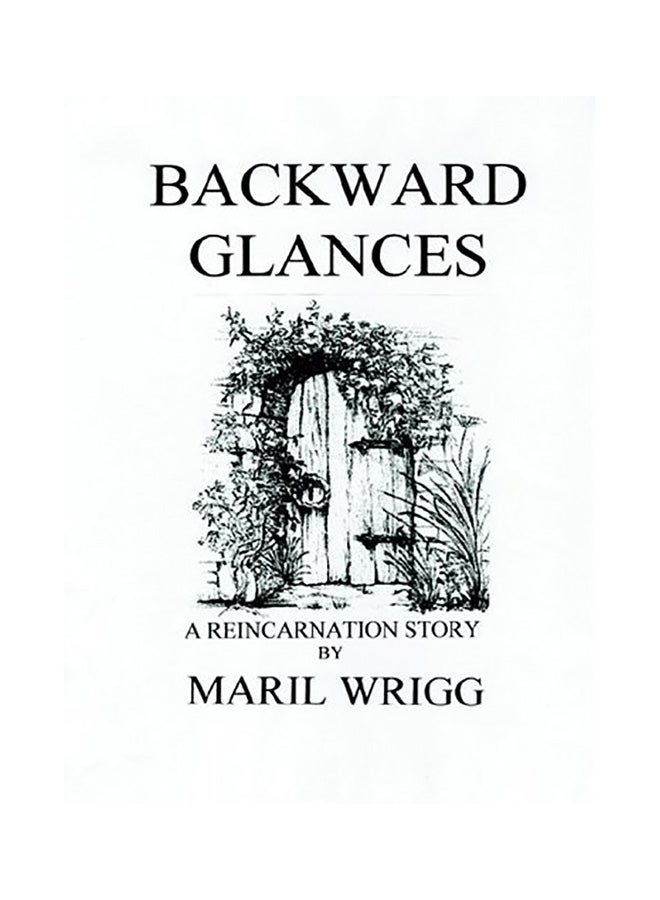 Backward Glances paperback english