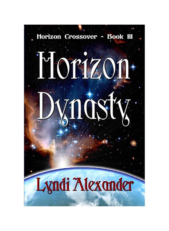 Horizon Dynasty paperback english
