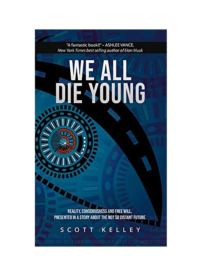 We All Die Young hardcover english