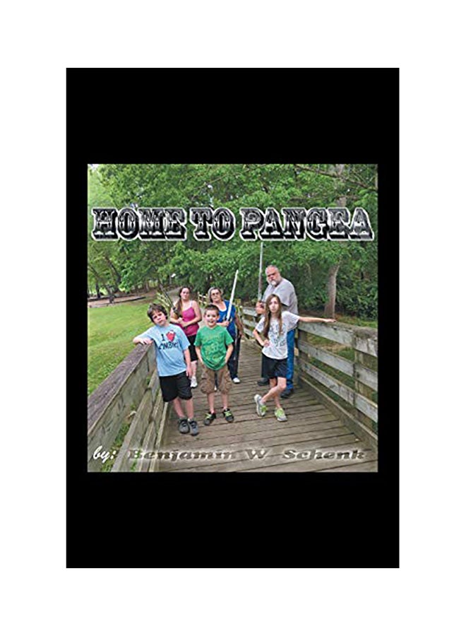 Home To Pangea paperback english