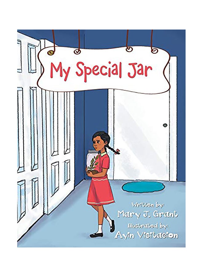 My Special Jar paperback english 