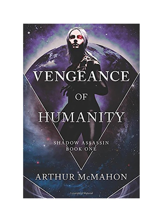 Vengeance Of Humanity paperback english
