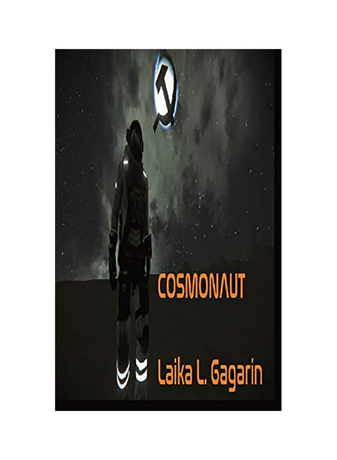 كتاب Cosmonaut paperback english