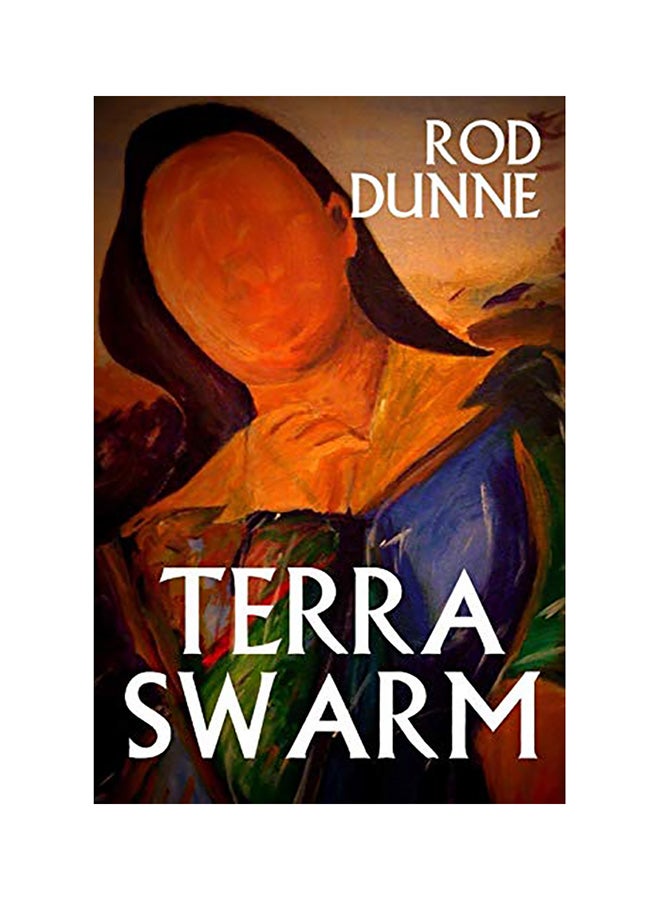 Terra Swarm paperback english