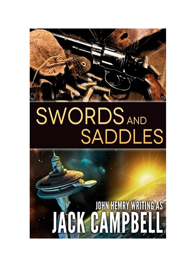 Swords And Saddles paperback english