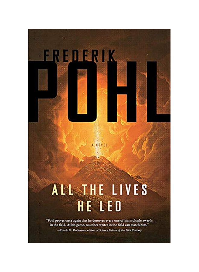 All The Lives He Led paperback english