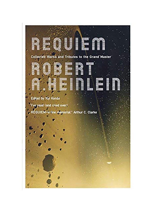Requiem: Collected Works And Tributes To The Grand Master paperback english