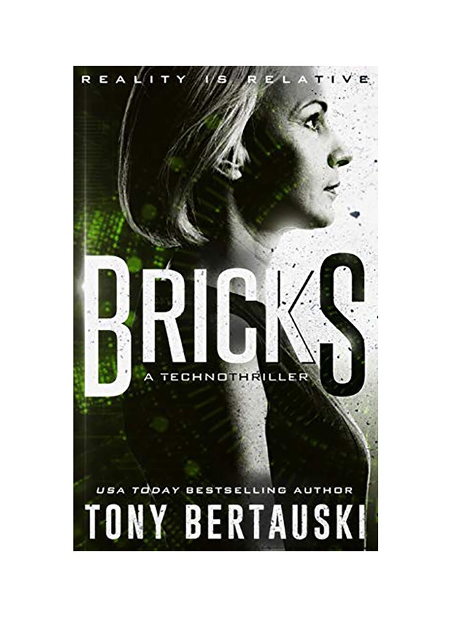 Bricks: A Technothriller hardcover english
