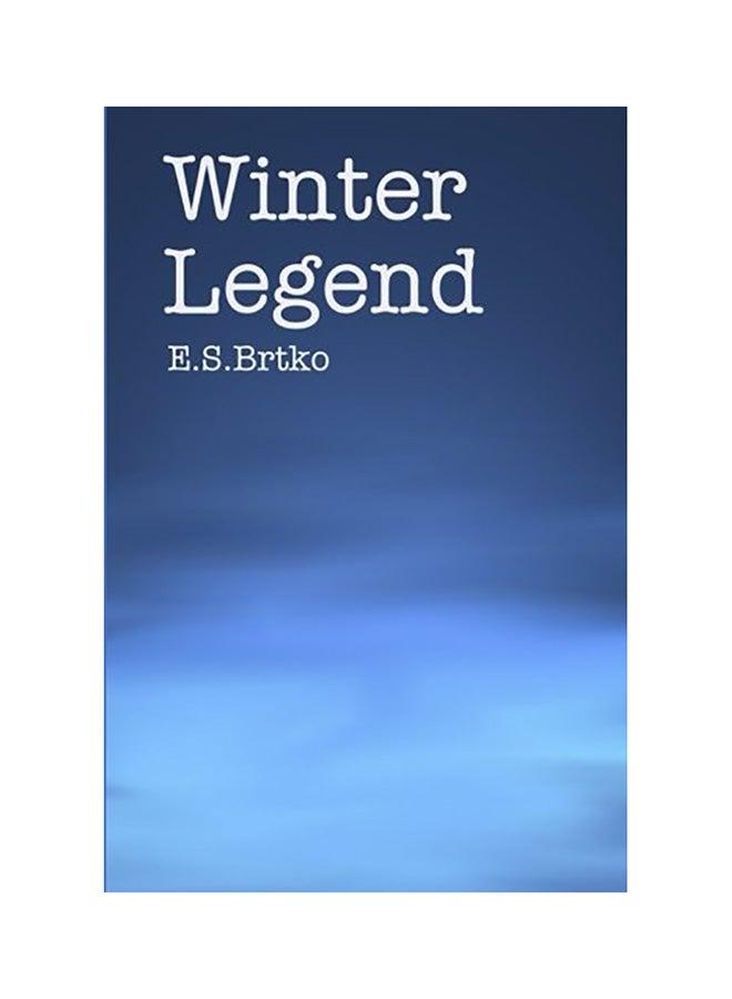 Winter Legend paperback english