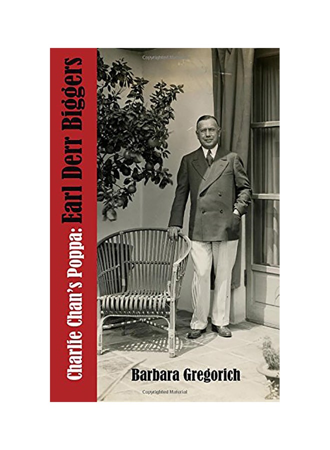 Charlie Chan's Poppa: Earl Derr Biggers paperback english