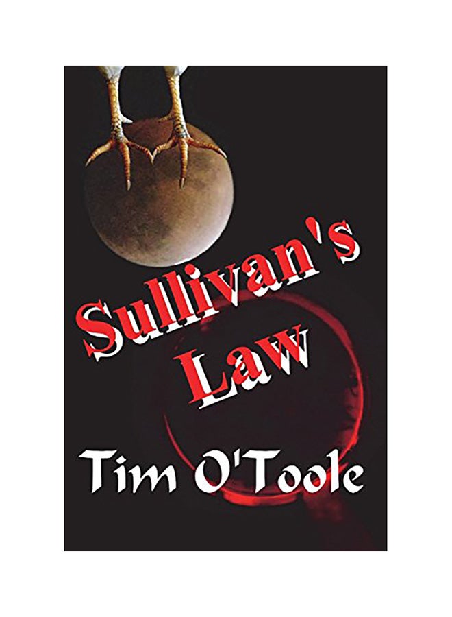 Sullivan's Law paperback english