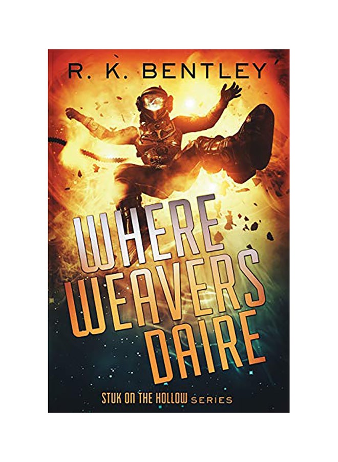 Where Weavers Daire paperback english 