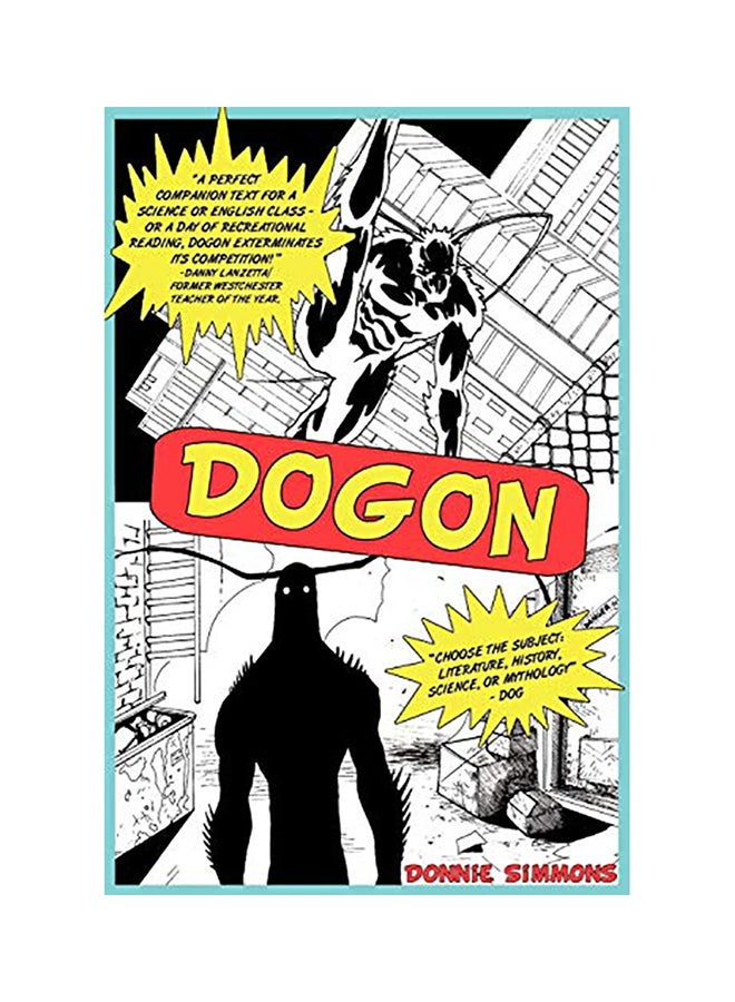 Dogon Paperback English by Donnie Simmons