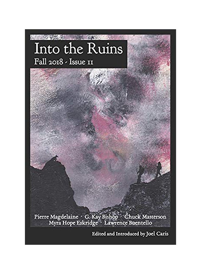 Into The Ruins: Fall 2018 paperback english