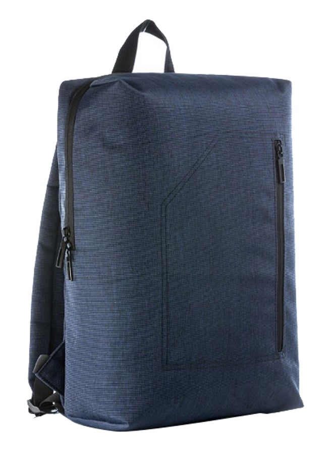 Event Large Capacity Casual Backpack Fits 16.5 Inches Blue  - Image 1