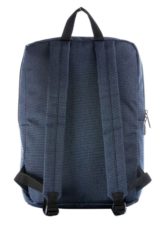 Event Large Capacity Casual Backpack Fits 16.5 Inches Blue  - Image 2