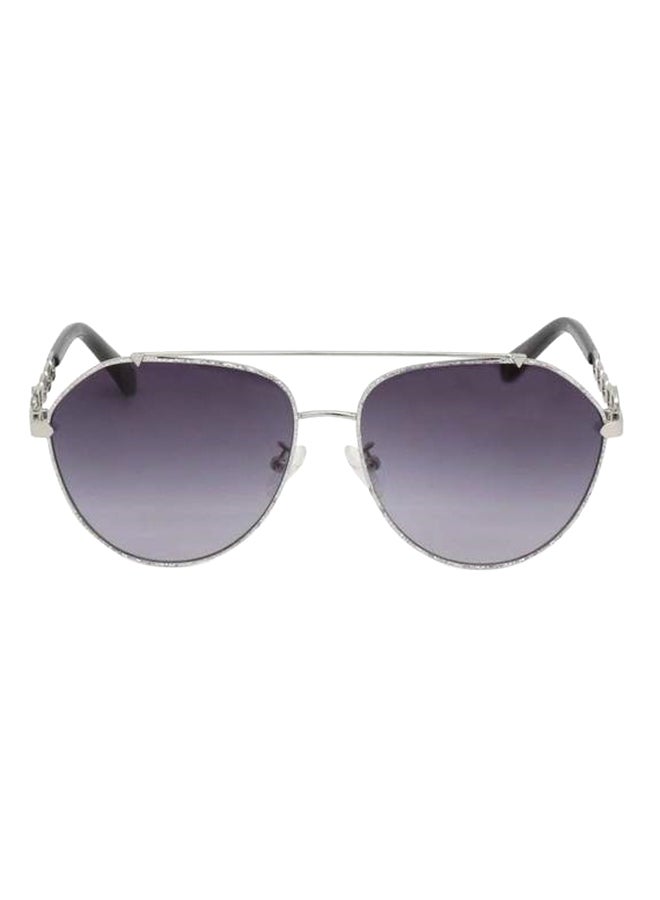 GUESS Gradient Aviator Sunglasses - Lens Size : 59mm - Image 1