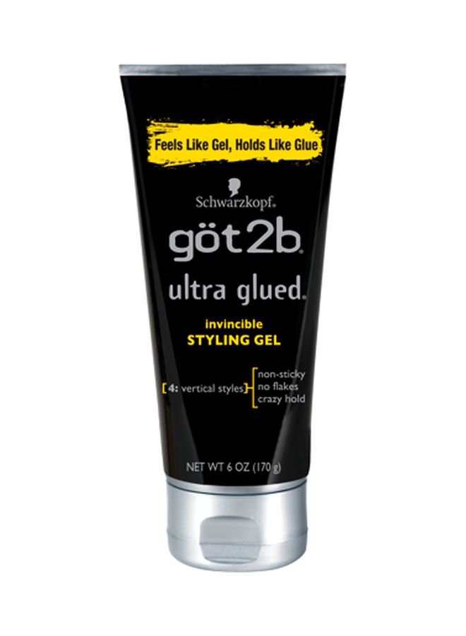 Got2b - Ultra Glued Invincible Styling Gel - Image 1