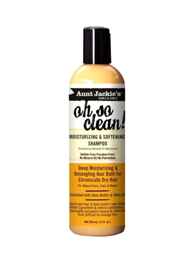 Oh So Clean! Moisturizing And Softening Shampoo - v1597052243/N39615141A_1