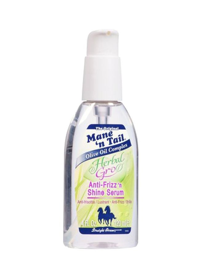 Mane 'n Tail Herbal Gro Anti-Frizz 'N Shine Serum 